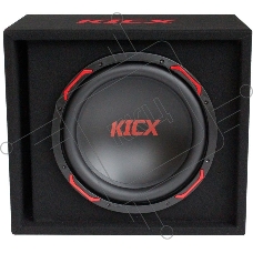 Сабвуфер автомобильный Kicx GT311BPA 350Вт активный (30см/12
