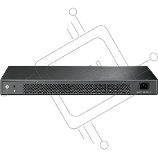 Коммутатор 48-портовый гигабитный управляемый уровня 2+ TP-Link TL-SG3452X JetStream с четырьмя слотами SFP+ 10 Гбит/с