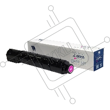 Картридж лазерный NVP совместимый NV-C-EXV55 Magenta для Canon IR Advance C256/C356 (18000k)