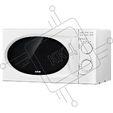 Микроволновая печь BBK 20MWS-803M/W белый, 20 л, 800 Вт, поворотный механизм