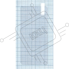 Защитное стекло для Samsung Galaxy S22 Plus (S906E)