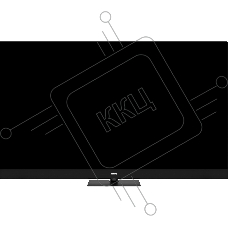 Телевизор BBK 55
