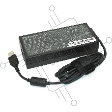 Блок питания (сетевой адаптер) для ноутбуков Lenovo 20V 6A 120W Rectangle