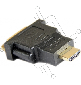 Переходник Aopen DVI-D 25F to HDMI 19M позолоченные контакты <ACA311>
