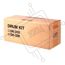 Блок барабана Kyocera-Mita DK-320 {FS-2020/3920/4020}