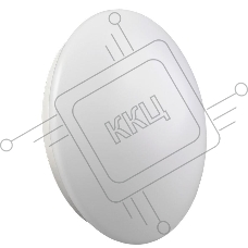 Светильник Iek LDPB0-1003-24-4000-K01 LED ДПБ 1003 24Вт IP20 4000K круг белый {диаметр 380 мм, световой поток 1440 Лм}