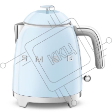 Чайник электрический KLF05PBEU SMEG