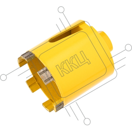 Коронка алмазная по бетону 70 мм KRANZ