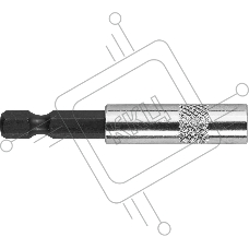 Адаптер STAYER PROFI 2671-60  для бит комбинированный магнитный 60мм