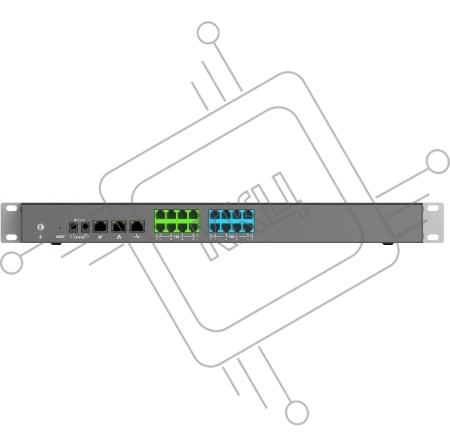 АТС Grandstream UCM6308A