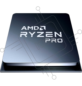 Процессор CPU AMD Ryzen 7 Pro 4750G TRAY <100-000000145> (AM4, 3.6GHz up to 4.4GHz/8x512Kb+8Mb, 8C/16T, Renoir, 7nm, 65W, Radeon Vega 8 2100MHz)
