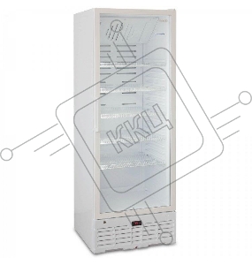 Шкаф - витрина с динамическим охлаждением и электронным управлением Бирюса 461RDN