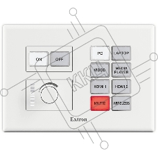 Сетевая кнопочная панель с 10 кнопками Extron NBP 200