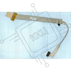 Шлейф матрицы для ноутбука Toshiba Satellite A200 A205 7200205