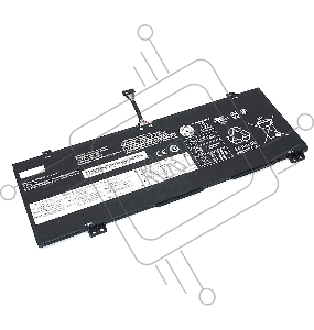 Аккумуляторная батарея для ноутбука Lenovo IdeaPad C340-14API (L18C4PF3) 15.36V 2964mAh 45Wh
