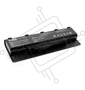 Аккумулятор для ASUS N46 N56 N76 Series 11.1V 4400mAh. PN: A31-N56 A32-N56 A33-N56. Black