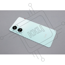 Задняя крышка для Huawei Nova 10 SE (Service Pack 02355FBH) зеленая