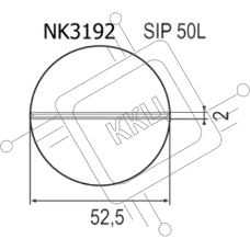 Насадка Quick NK3192