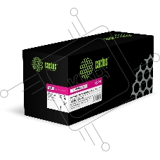 Картридж лазерный Cactus CS-IMC3510M 842508 пурпурный (28000стр.) для Ricoh IM C3010/ IM C3510