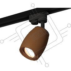 Светильник Ambrella light XT1124005 SCF/PPG кофе песок/золото розовое полированное MR16 GU5.3 (A2521, C1124, N7005)