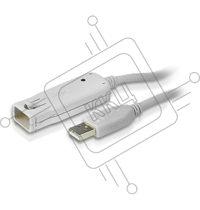 Удлинитель ATEN USB 2.0  1-Port  Extension Cable 12m