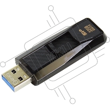 Флешка USB 32 Gb Silicon Power Blaze B50, USB 3.0, черный
