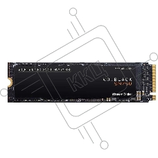 Накопитель SSD M.2 2280 500Gb BLACK WDS500G3X0C WDC