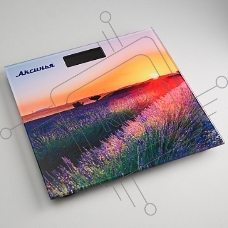 Весы напольные Delta Аксинья КС-6005