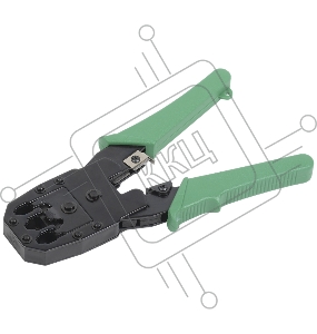 Инструмент обжимной ITK TM1-G10V для RJ45 RJ12 RJ11 ручка ПВХ