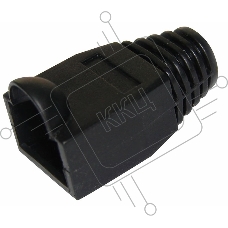 Колпачок RJ-45 черный | 05-1210 | REXANT