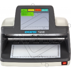 Детектор банкнот Dors 1250M4 FRZ-033077 просмотровый мультивалюта
