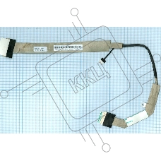 Шлейф матрицы для ноутбука Toshiba Satellite L455 15.6