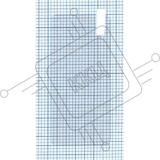Защитное стекло для Samsung Galaxy S22  (S901E)
