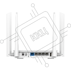 Маршрутизатор AX3000 2.5G Wi-Fi 6 Mesh PoE Router