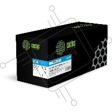 Картридж лазерный Cactus CS-IMC3510C 842509 голубой (28000стр.) для Ricoh IM C3010/ IM C3510