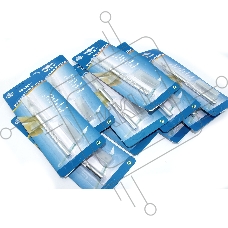 Скальпель WLXY WL-9309 с набором лезвий (5шт.) 10 шт