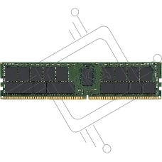 Память оперативная Kingston 64GB 3200MT/s DDR4 ECC Reg CL22 DIMM 2Rx4 Hynix D