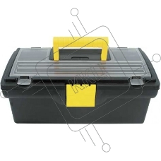 Ящик для инструмента FIT  65501  пластиковый  16'' (40,5x21,5x16см)