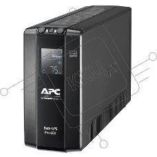 Источник бесперебойного питания APC Back-UPS Pro BR 650VA/390W