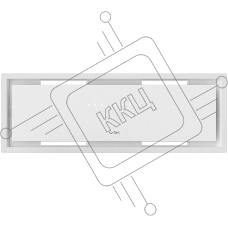 Полновстраиваемая вытяжка KHI 9997 GW