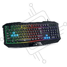 Клавиатура Genius игровая Scorpion K215 (Only Laser)