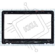 Модуль (матрица + тачскрин) для Asus N551 FHD