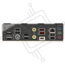 Материнская плата GIGABYTE B650 EAGLE AX, AM5, AMD B650, 4xDDR5, 4xSATA, 3xM.2, 1xPCI-E 4.0 x16, 3xPCI-E 3.0 x1, 1xHDMI, 1xDP, 1x 1Gb LAN, 2xUSB 3.2 Gen 2, 1xUSB 3.2 Gen 1, 6xUSB 2.0, 3x3.5 мм, 7.1, Standard-ATX