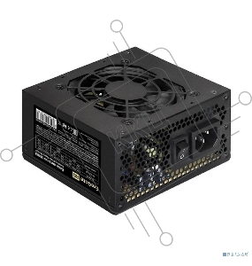 Блок питания 400W Exegate M400, SFX, 8cm fan, 24+4pin, 2*SATA, 1*FDD, 1*IDE