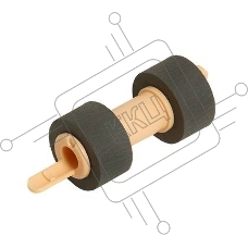 P 6180 MFP_N Kit, Roll Assembly Feed & Retard P 6180 MFP_N Kit, Roll Assembly Feed & Retard