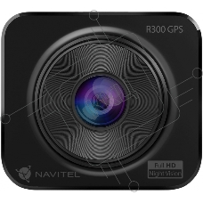 Видеорегистратор Navitel R300 черный 1080x1920 1080p 140гр. GPS MSTAR MSC8336