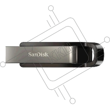 Флеш диск 256GB SanDisk CZ810 Extreme GO, USB 3.2, Black