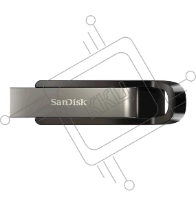 Флеш накопитель 256GB SanDisk CZ810 Extreme GO, USB 3.2, Black