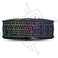 Клавиатура Genius Scorpion K220 проводная, USB, черный