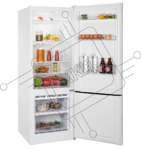 Холодильник NORDFROST WHITE NRB 122 W